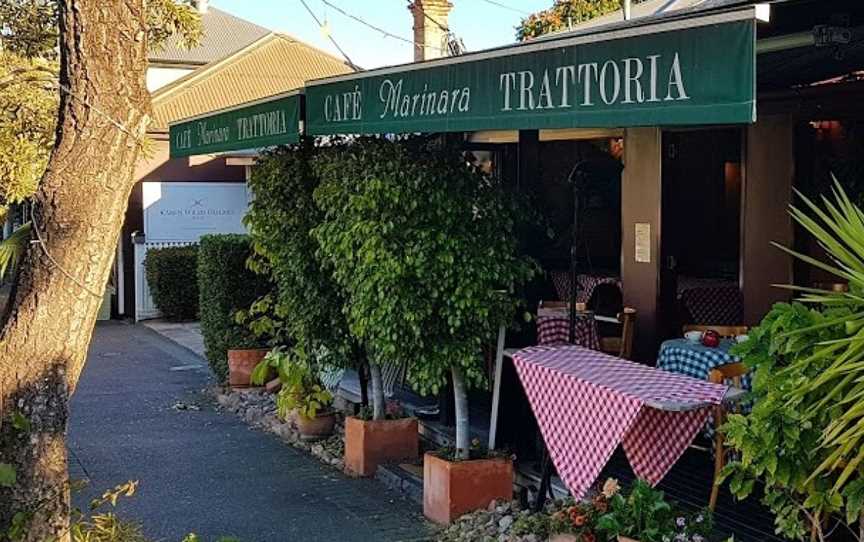 Marinara Trattoria, Paddington, QLD