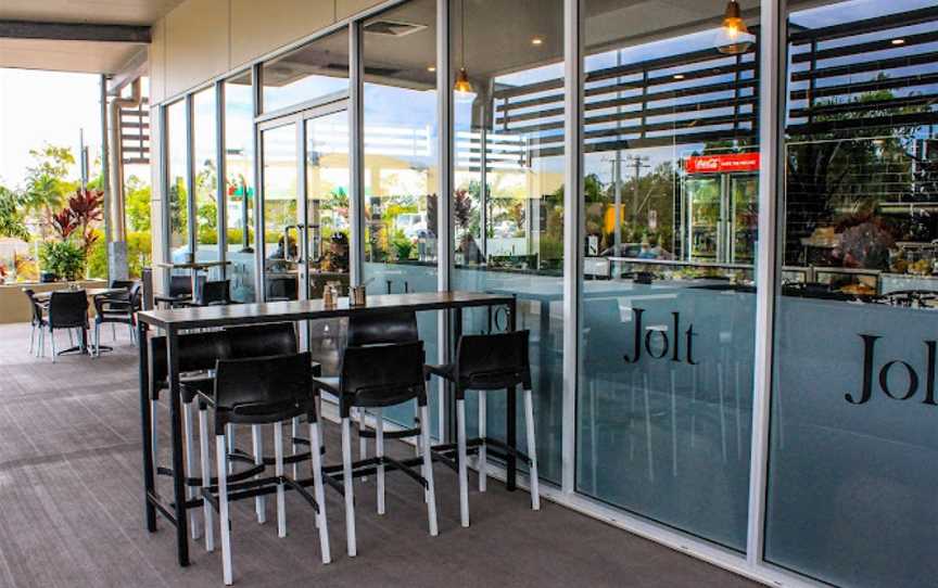 Jolt Cafe Parkhurst, Parkhurst, QLD