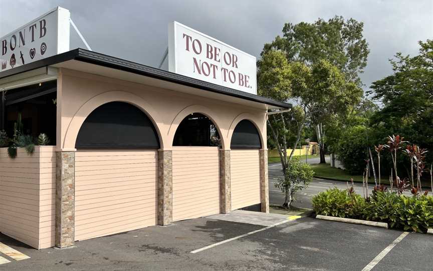 To Be Or Not To Be Cafe, Westlake, QLD