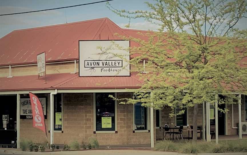 Avon River Bakehouse, Stratford, VIC