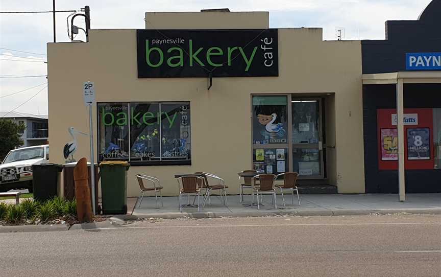 Paynesville Bakery, Paynesville, VIC