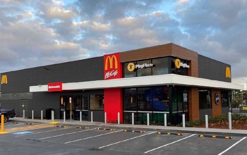 Mcdonald's, Orana, WA