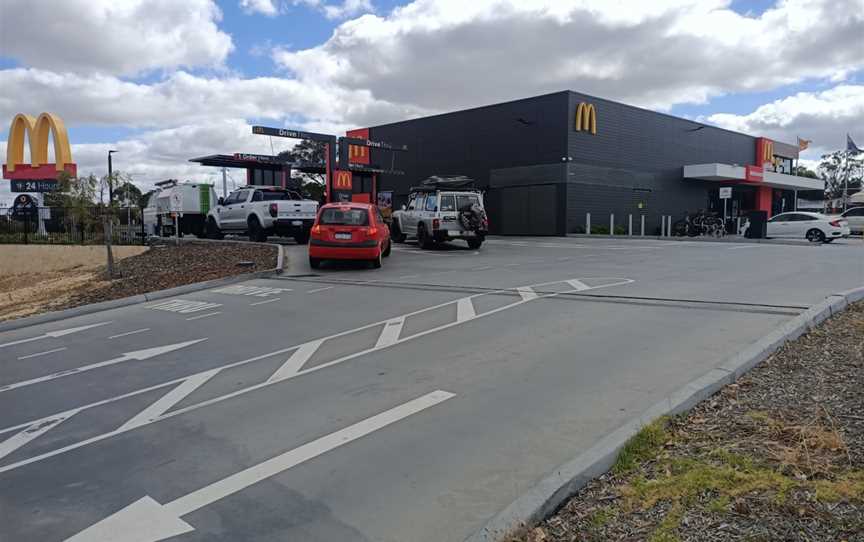 Mcdonald's, Orana, WA