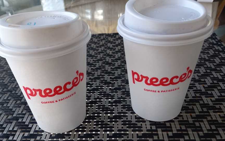 Preece's Coffee & Patisserie, Beenleigh, QLD