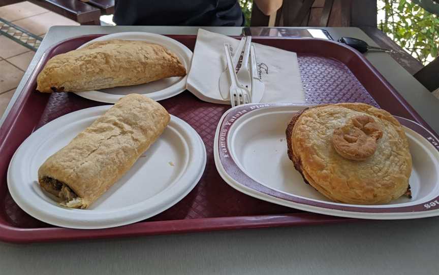 Yatala Pies, Yatala, QLD