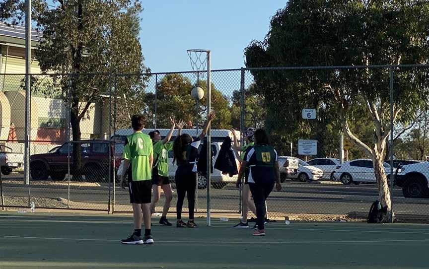 Goldfields Oasis Recreation Centre, Somerville, WA