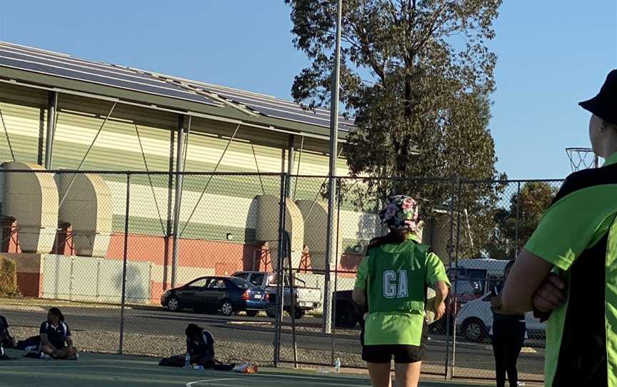 Goldfields Oasis Recreation Centre, Somerville, WA