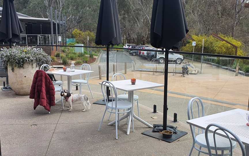 Cafe PreVue, Wangaratta, VIC