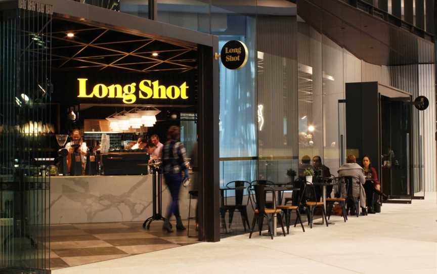 Long Shot, Docklands, VIC