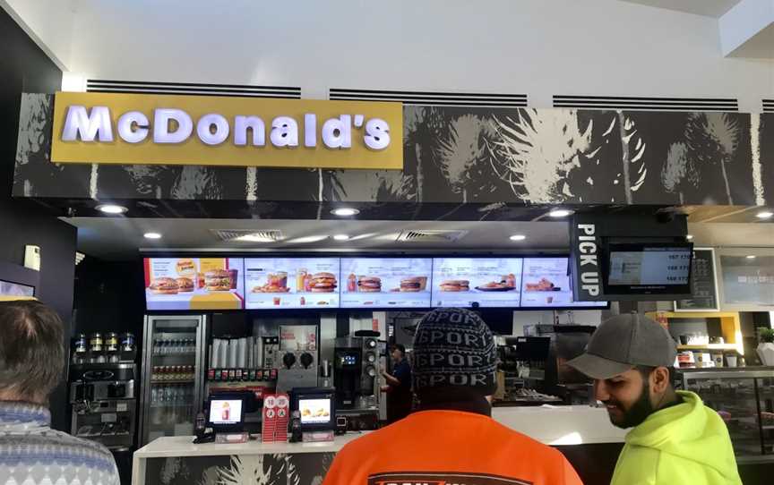 McDonald’s Rockbank, Rockbank, VIC