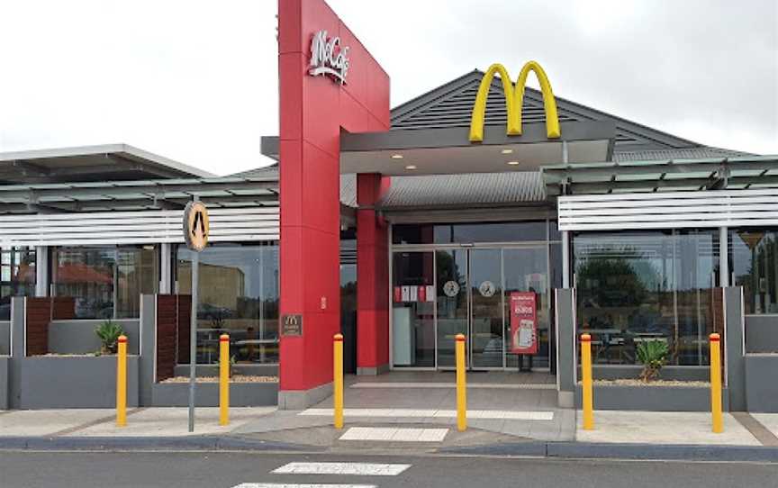 McDonald's Delahey, Delahey, VIC