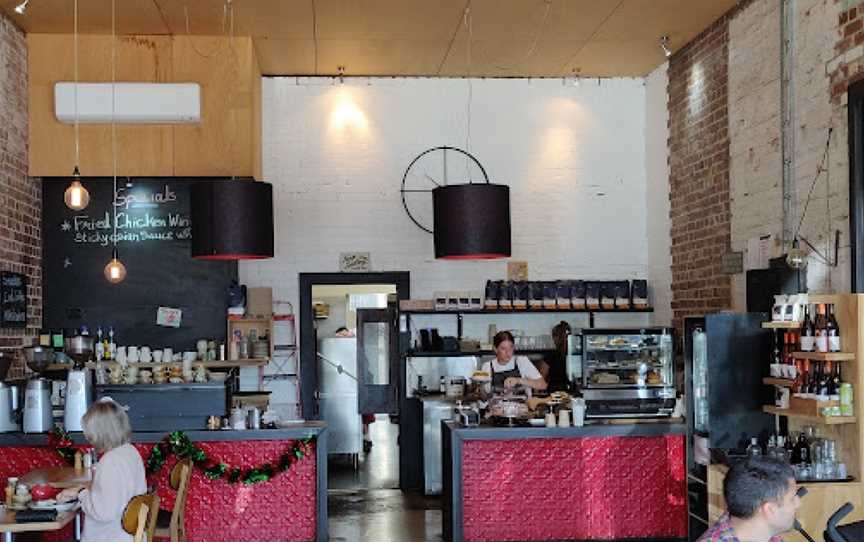 The Coffee Collective, Wonthaggi, VIC