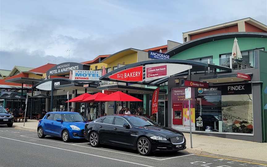 The Bottle of Milk, Lorne, VIC