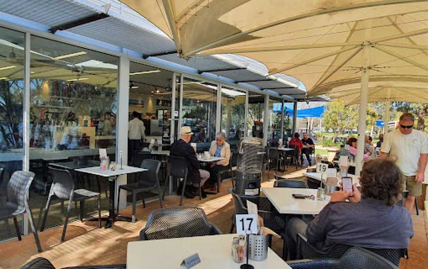 Lo Quay River Cafe, Wilson, WA