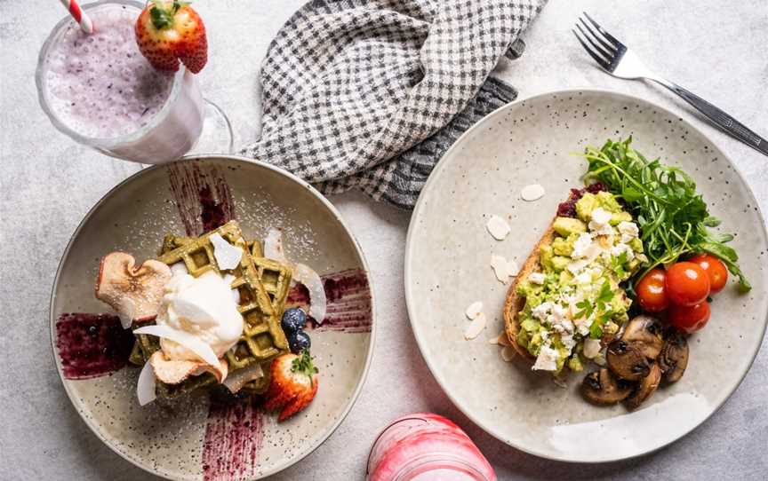 Boots & Barley Cafe, Montmorency, VIC