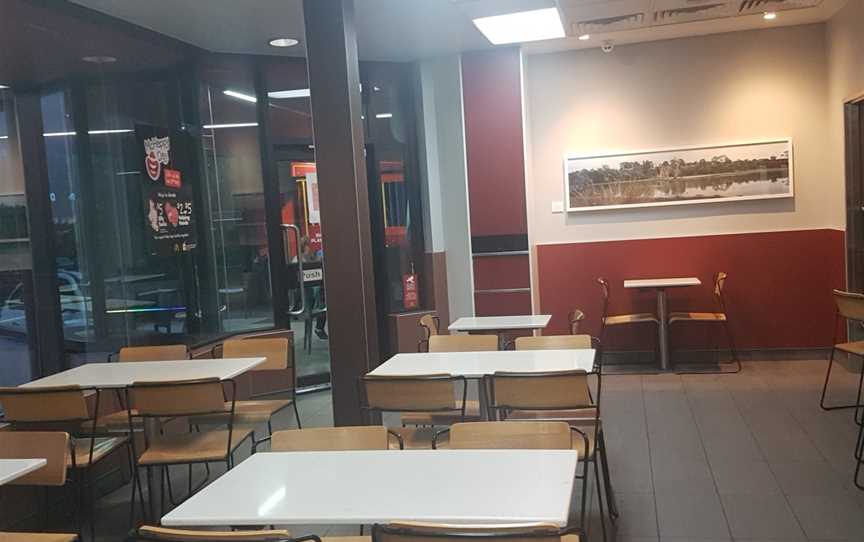 McDonald's, Viewbank, VIC