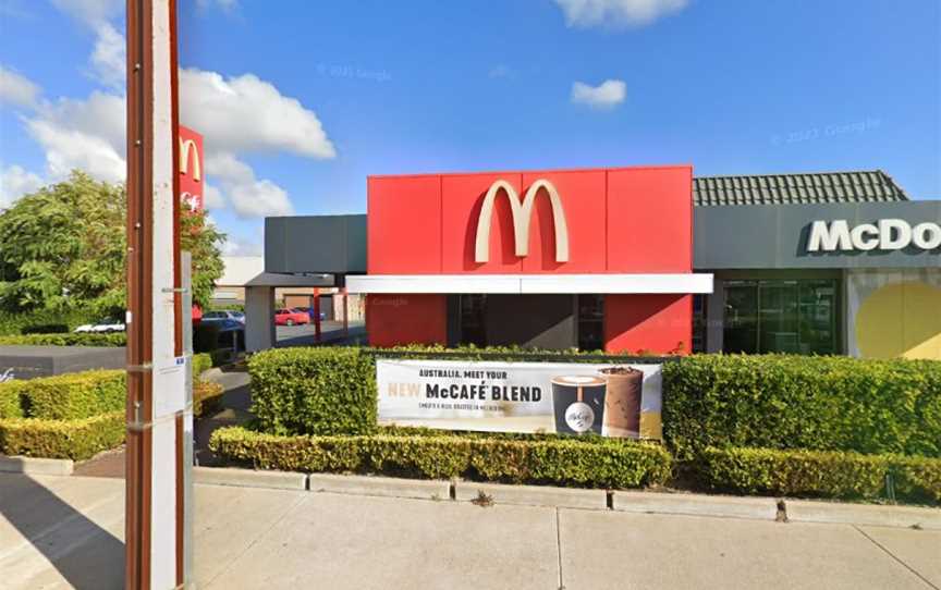 McCafé, Croydon, SA