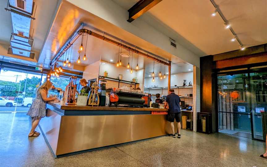 Bellissimo Coffee Coorparoo, Coorparoo, QLD