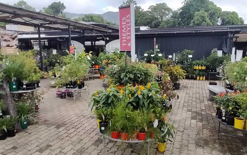 Limberlost Garden Centre, Freshwater, QLD