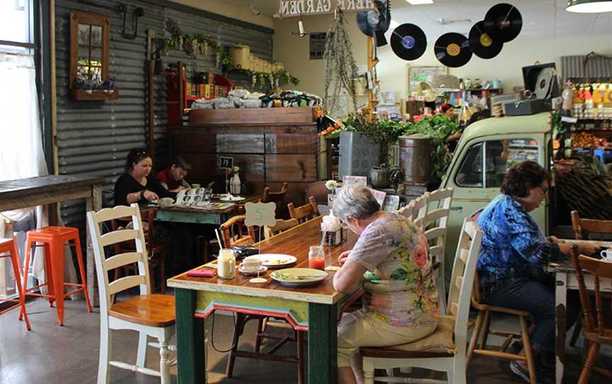 Cafe by Farmer and Sun, Gympie, QLD