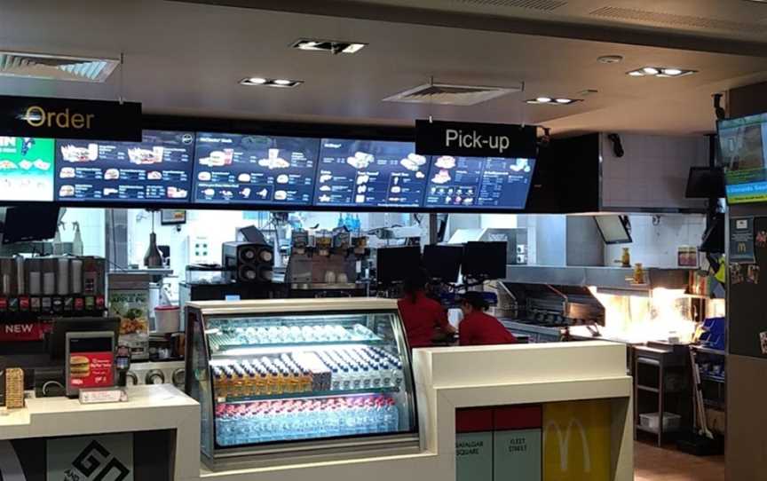 McDonald's, Norlane, VIC