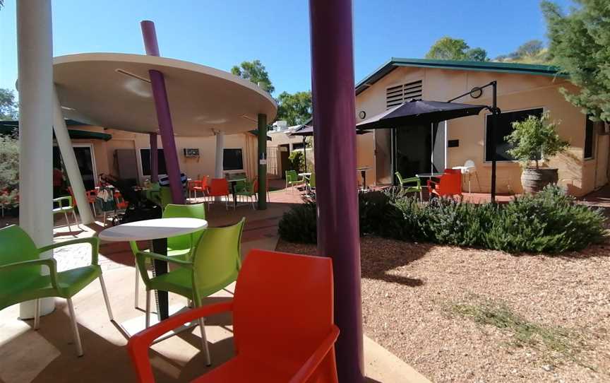 Yaye's Cafe, Araluen, NT