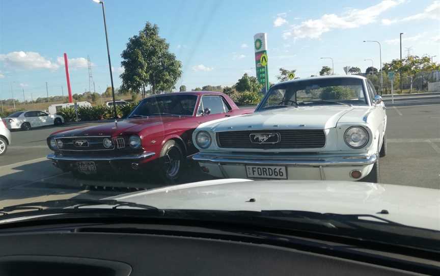 McDonald's, Larapinta, QLD