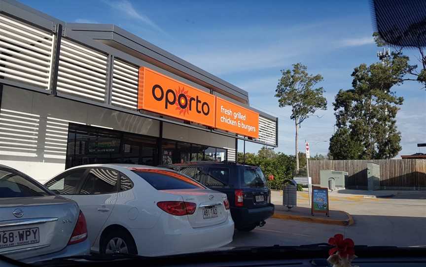 Oporto Heathwood Drive Thru, Heathwood, QLD