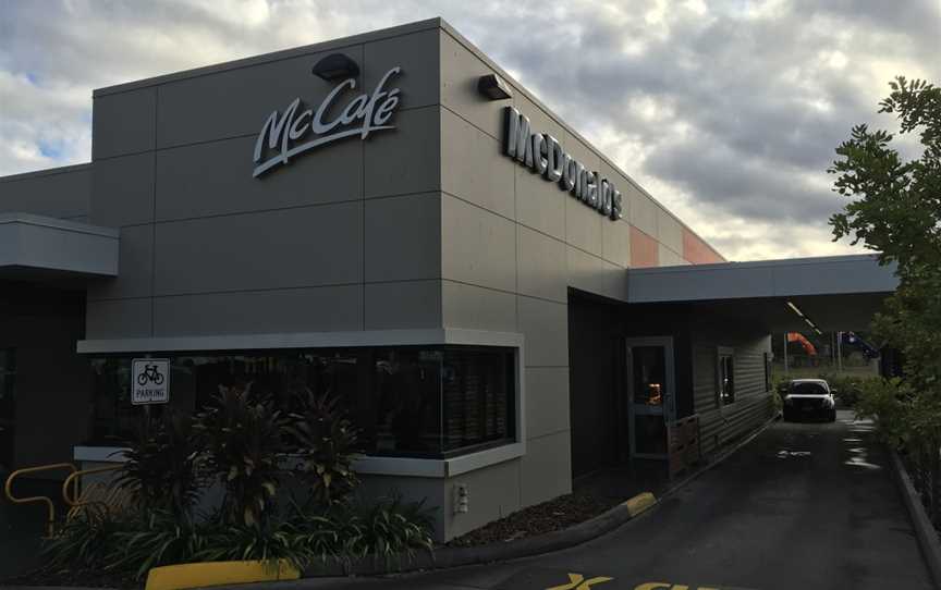 McDonald's, Park Ridge, QLD