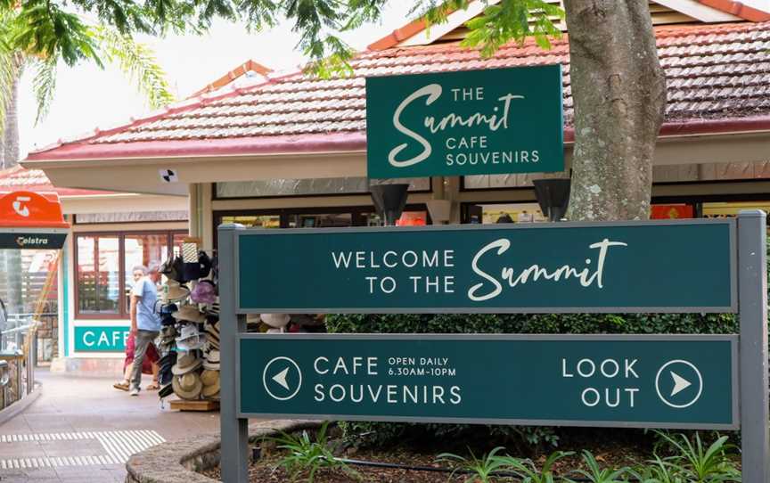 The Summit Cafe | Mount Coot-Tha, Mount Coot-Tha, QLD