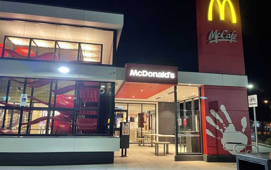 McDonald's Traralgon East, Traralgon East, VIC