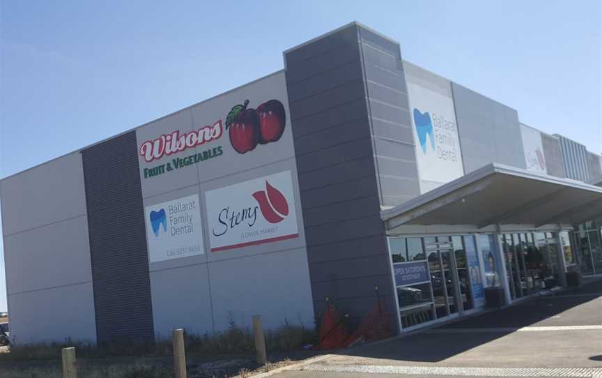 Wilsons Fruit and Vegetables., Lucas, VIC