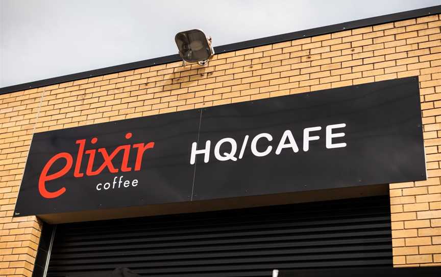 Elixir Coffee Roasters, Stafford, QLD