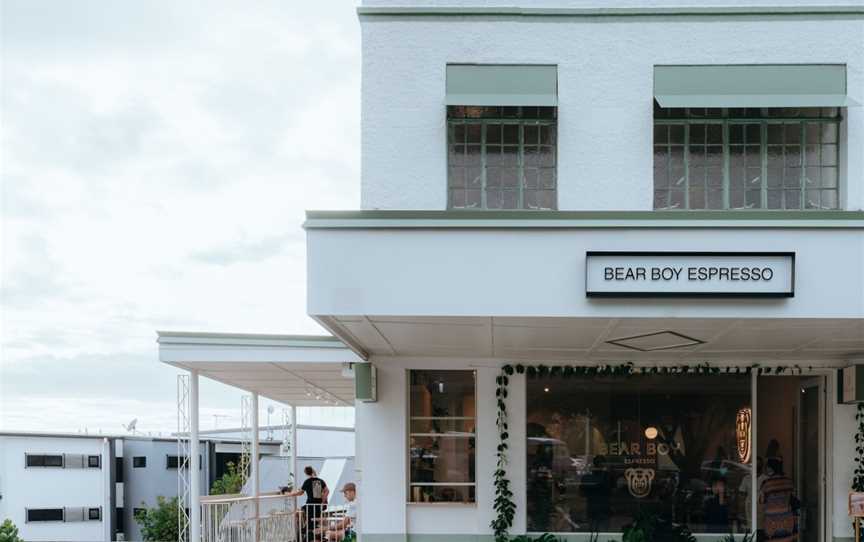 Bear Boy Espresso, Windsor, QLD