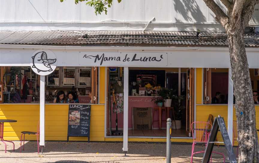 Mama de Luna, Wilston, QLD