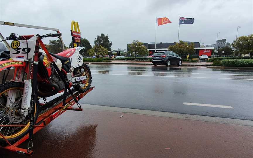 McDonald's, Collie, WA