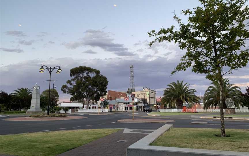 Dôme Café, Katanning, WA