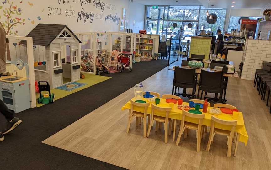 Hopscotch Play Cafe, Narre Warren South, VIC