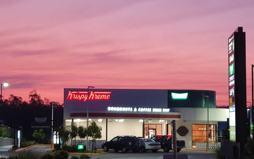 Krispy Kreme Redbank Plains, Redbank Plains, QLD