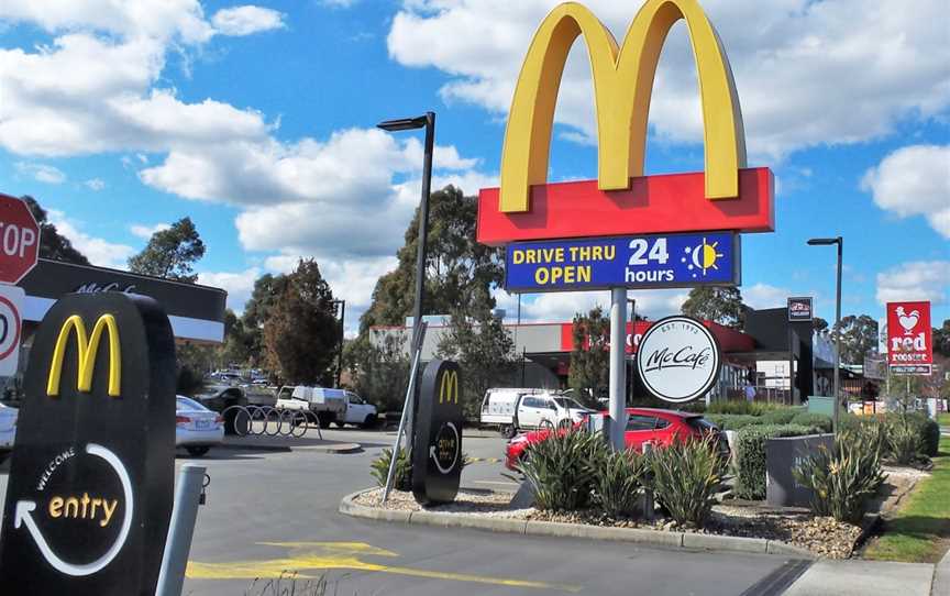 McDonald's, Eumemmerring, VIC