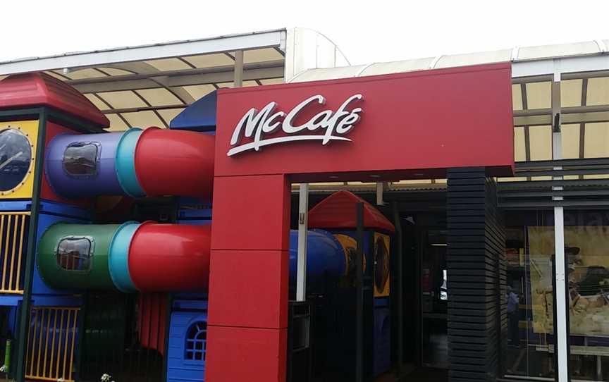 McDonald's, Dalby, QLD