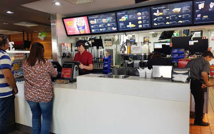 McDonald's, Hamilton, VIC