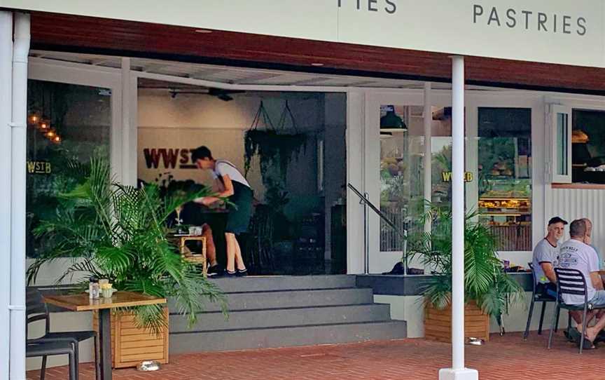 Woodward St Bakery, Whitfield, QLD