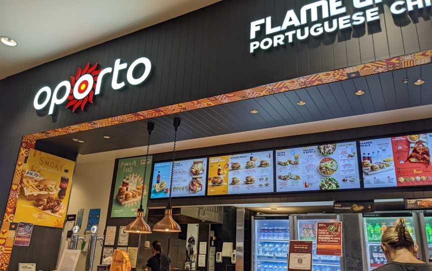 Oporto, Cairns North, QLD