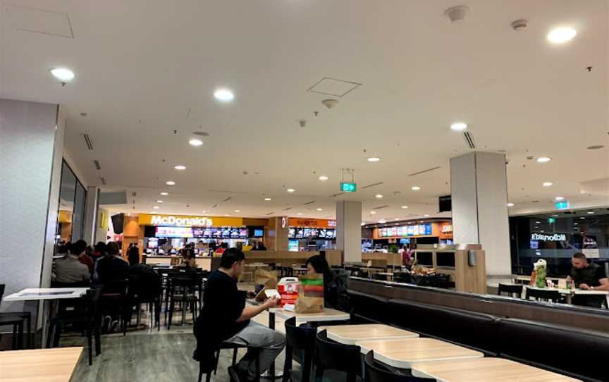 Oporto - Macquarie Centre, North Ryde, NSW