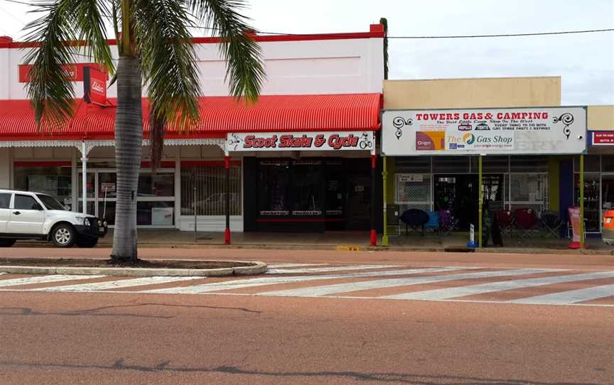 McDonald's, Charters Towers City, QLD