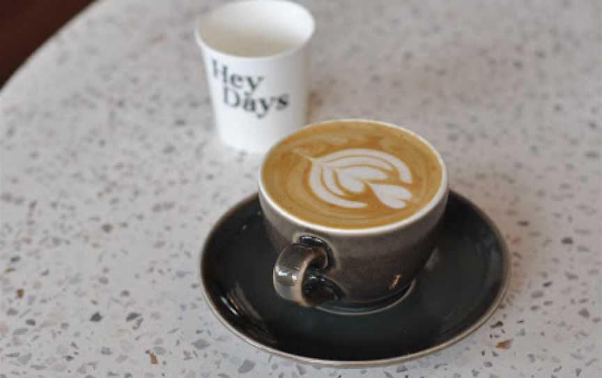 HeyDays Cafe & Events, Townsville, QLD