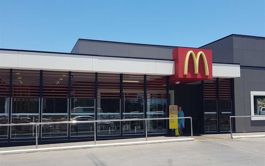 McDonald's, Webberton, WA