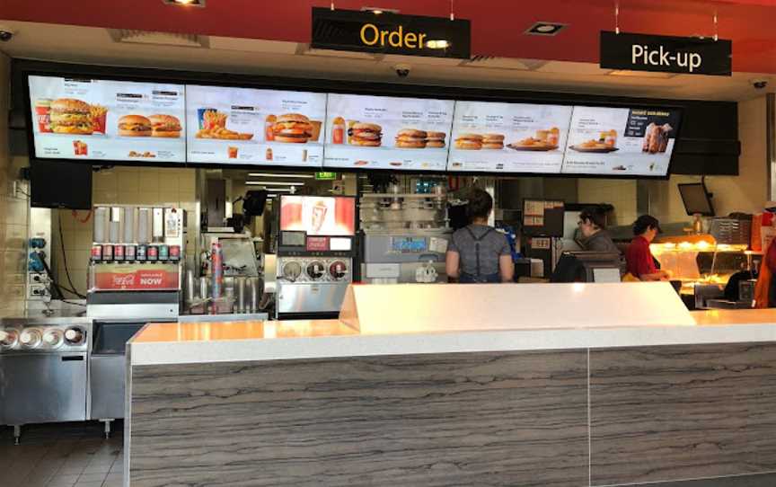 McDonald's, Forrestfield, WA