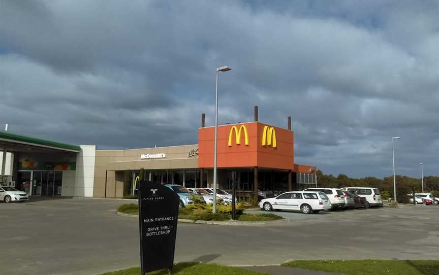 McDonald's, Warrnambool, VIC